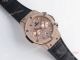 Swiss Made Copy Hublot Classic Fusion HB Factory 7750 Rose Gold Full Iced Watch (2)_th.jpg